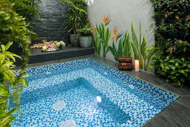 Relaxing Package In 150 Minutes At Mf Boutique Spa