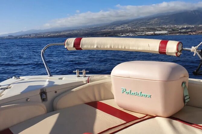 RENT a BOAT Without Licence - Included Amenities
