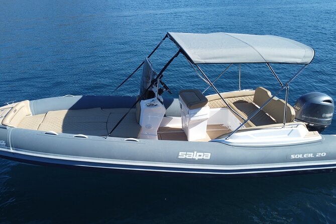 Rent a Rib – Without Skipper