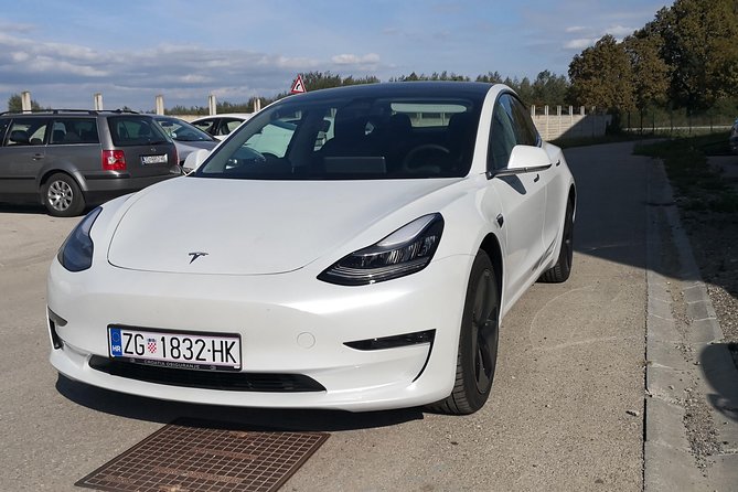 Rent a Tesla Review: Experience Luxury in Croatia