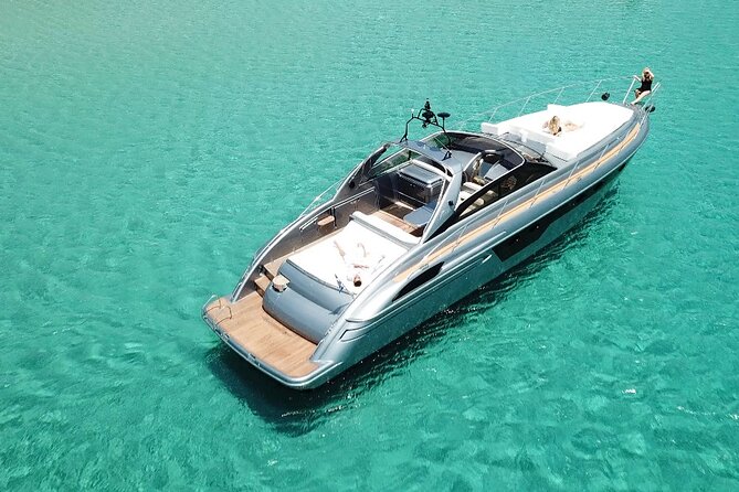 Rent a Yacht at Mykonos Princess V55