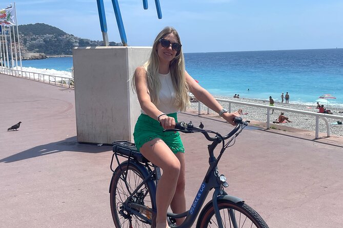 Rent Scooters and Electric Bikes Nice - Location and Meeting Point