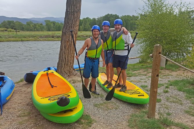 Rentals: Half-Day SUPSQUATCH (6+ Persons)