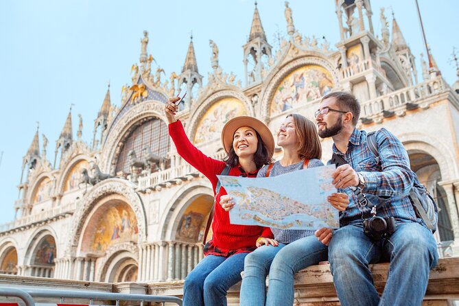 Replaced: Venice Top Churches, Bell Tower and Old Town Walking