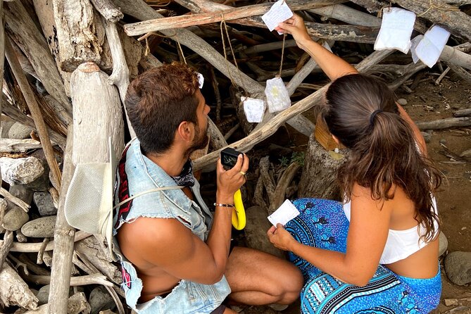 Retreat Day in Sacred Hawaiian Heiau