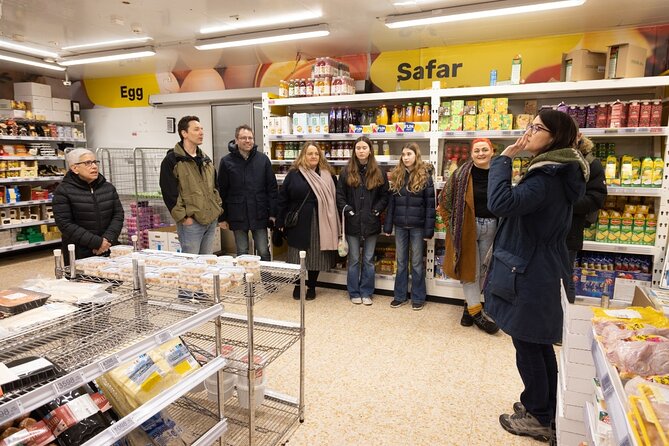 Reykjavik Food Tour – Supermarket Tour & Lunch at Microbrewery