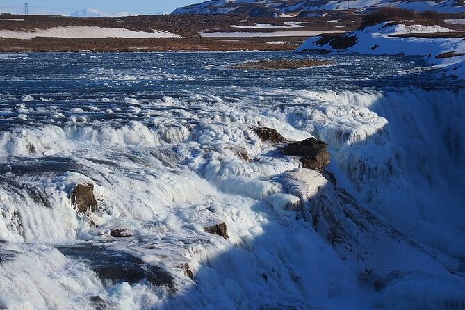 Reykjavik Shore Excursion: The Golden Circle Full Day Tour