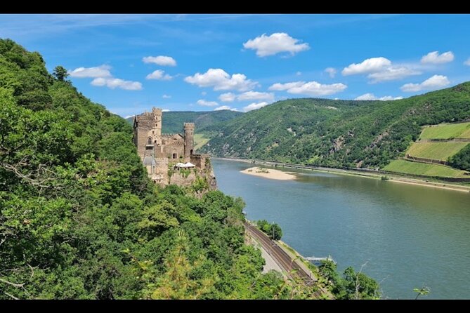 Rhein Castles & Regal Riesling. Tasting Wine Along the Rhein