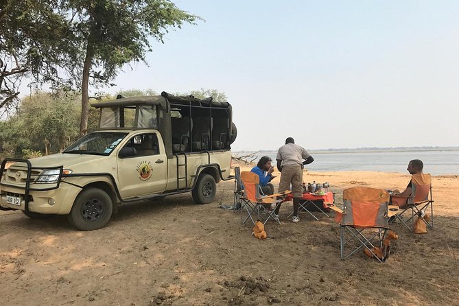 Rhino Game Drive