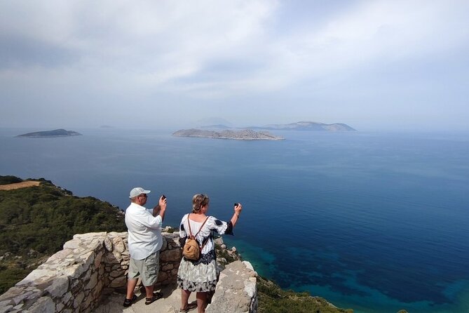 Rhodes Island Guided History & Culture Tour With Wine Tasting  – Dodecanese