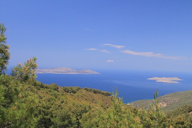 Rhodes Self Drive 4×4 Safari Adventure – South Pick Ups