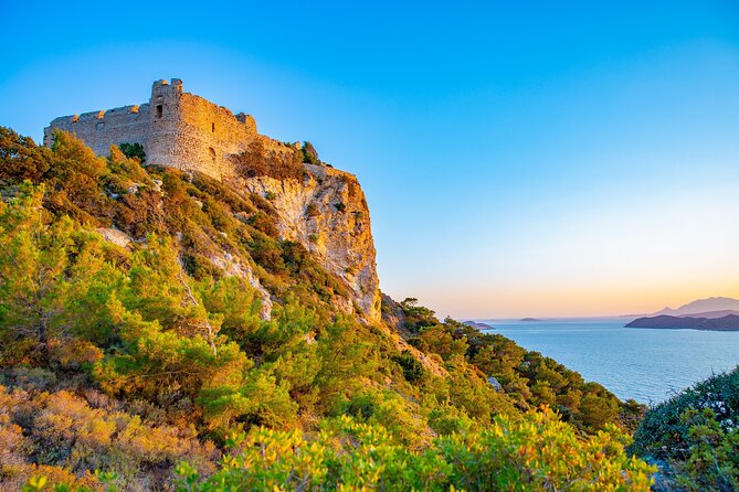 Rhodes Self Drive 4×4 Wilderness Expedition and Lavish Lunch