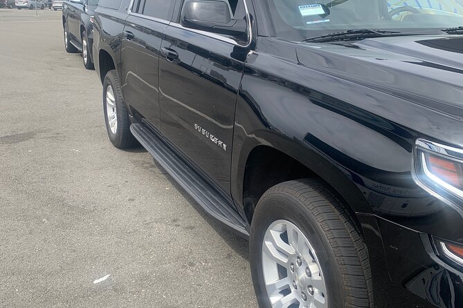 Ride in Style: Anaheim To LAX