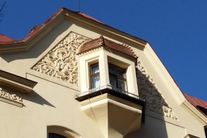 Riga Art Nouveau Walking Tour
