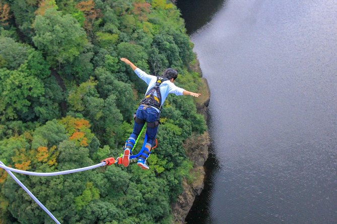 Riga Bungee Jumping