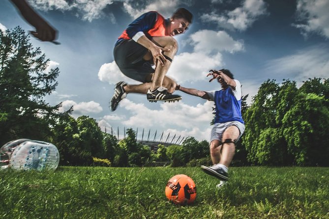Riga Electric Shock Football