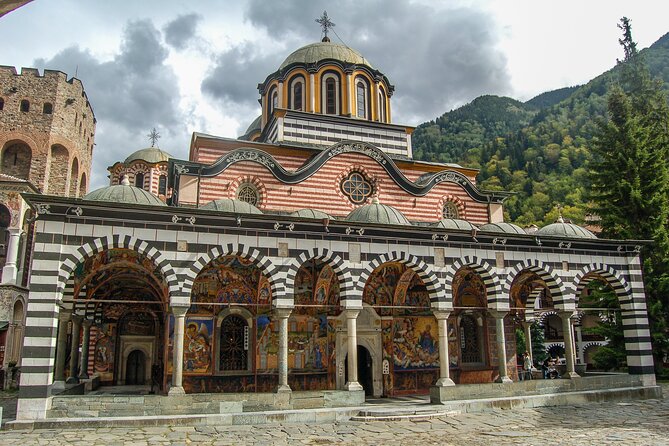 Rila Monastery and St. Ivan Cave Day Trip From Sofia, Bulgaria