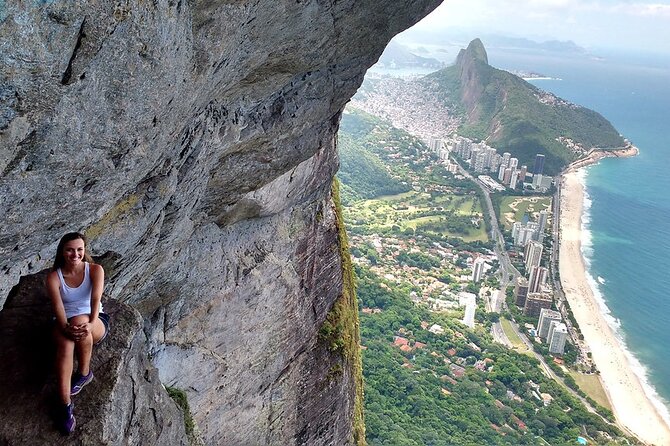 Rio De Janeiro 4-Day Heights Adventure