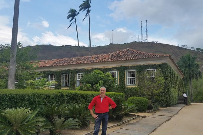 Rio De Janeiro Between History and Nature: the Charm of the Coffee Valley