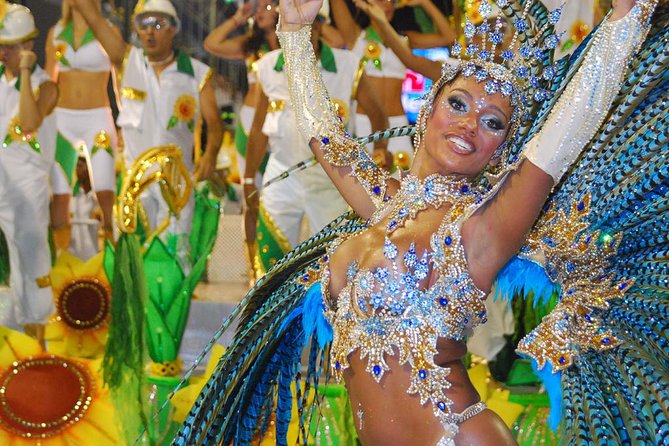 Rio De Janeiro Carnival Champions Parade Tickets & Transfer