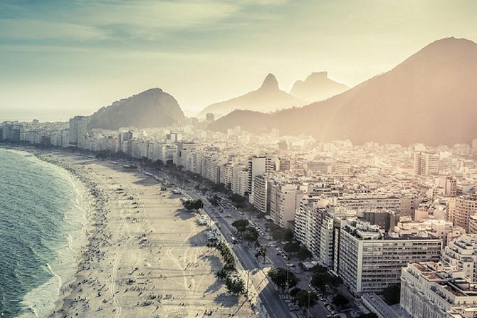 Rio De Janeiro Shore Excursion: Post-Cruise 4-Hour Private Tour - Tour Overview