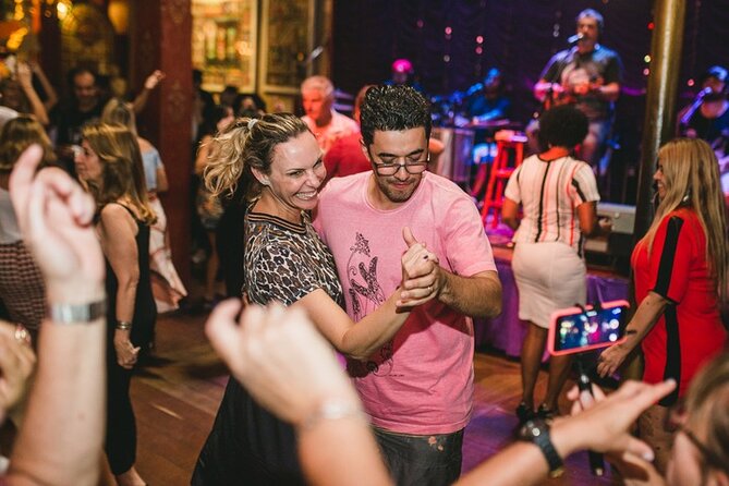 Rio Nights Unleashed: Group Tour of the Citys Vibrant Nightlife