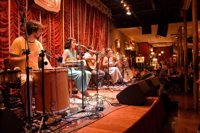 Rio Scenarium: Fast Track Entrance, Dinner & Open Bar