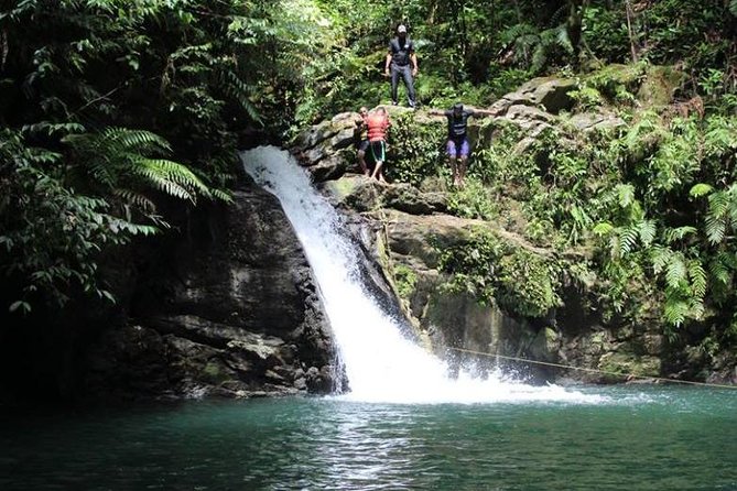 Rio Seco Waterfall