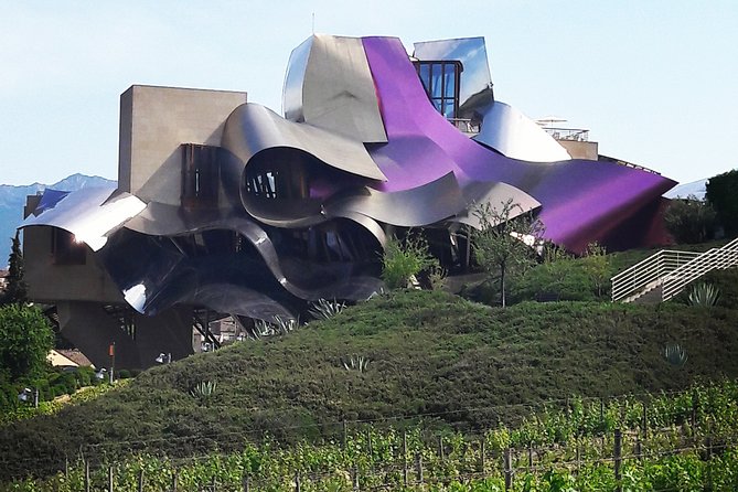 Riojas Top Wines Tasting Private Tour - Transport and Guide Services