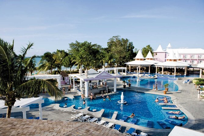 Riu Palace Tropical Bay Resort Private Airport Transfer