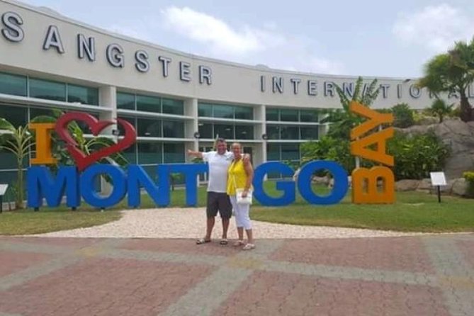 RIU Resorts Negril Private Roundtrip Airport Transfer From Montego Bay (Mbj)