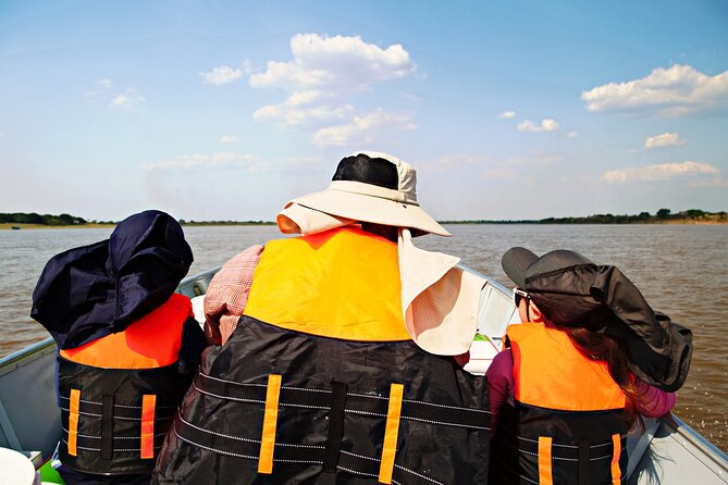 River Eco-Tourism on the Paraguay River