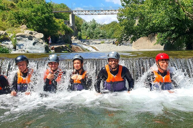 River Jumping Alcantara Gurne