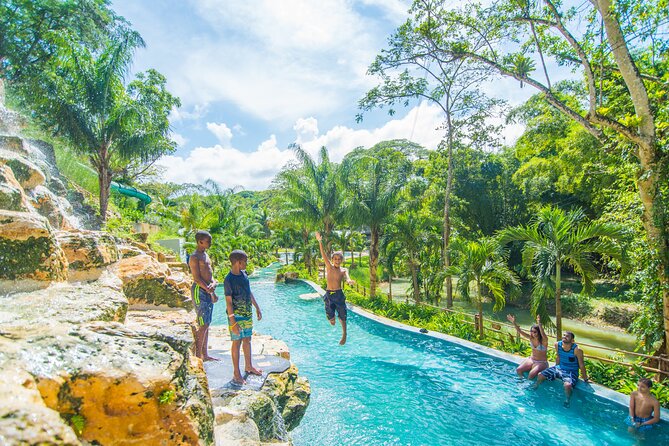 River Tubing and Appleton Tasting at Good Hope Estate - Itinerary and Activities