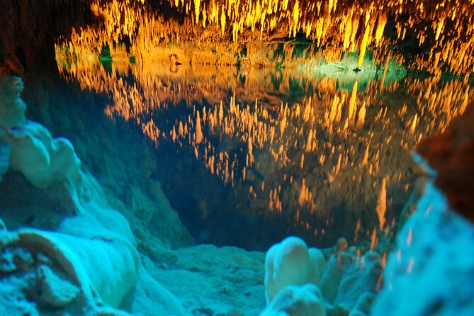 Riviera Maya: ATV (Double Rider) Cenote Swim, Lunch and Transport - Tour Overview and Highlights