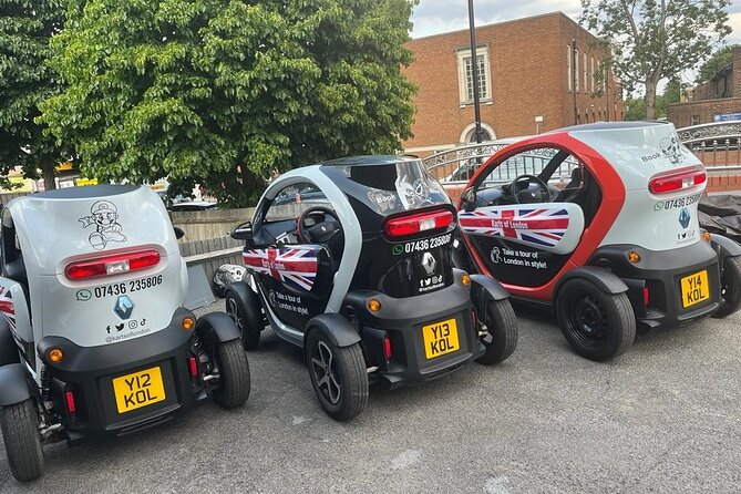 Road Legal Electric Go Kart Rental in London
