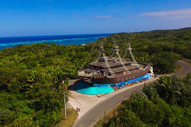Roatan 4×4 ATV East End Sightseeing Adventure