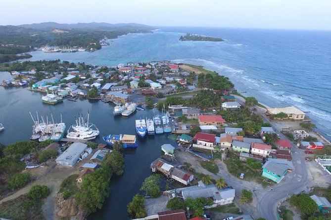 Roatan Culture Excursion VIP