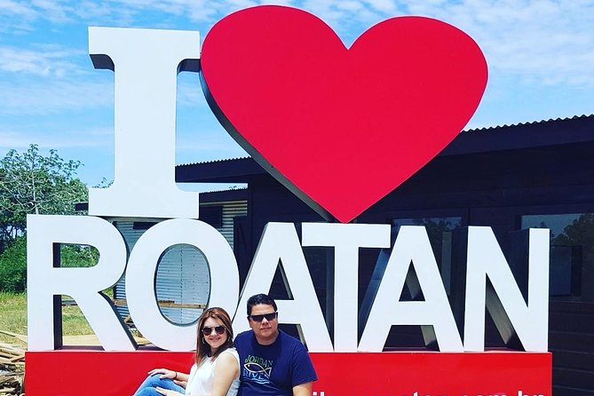 Roatan Snorkeling and City Tour