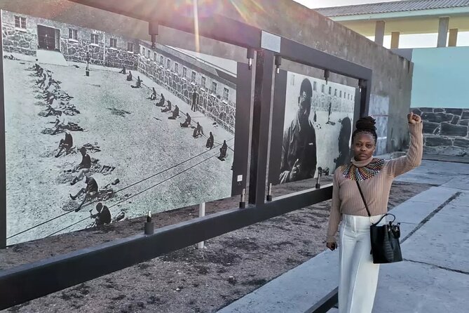 Robben Island and Long Walk to Freedom Historical Full Day Tour. - Inclusions and Accessibility