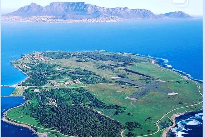 Robben Island Half Day Tour With Pre-Booked Entry Tickets.