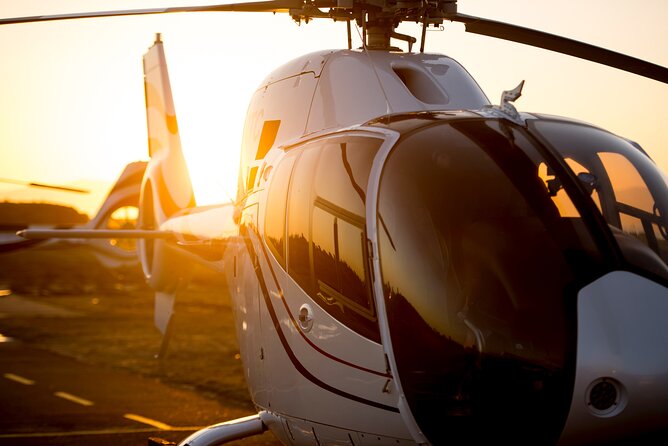 Robben Island Scenic Helicopter Flight