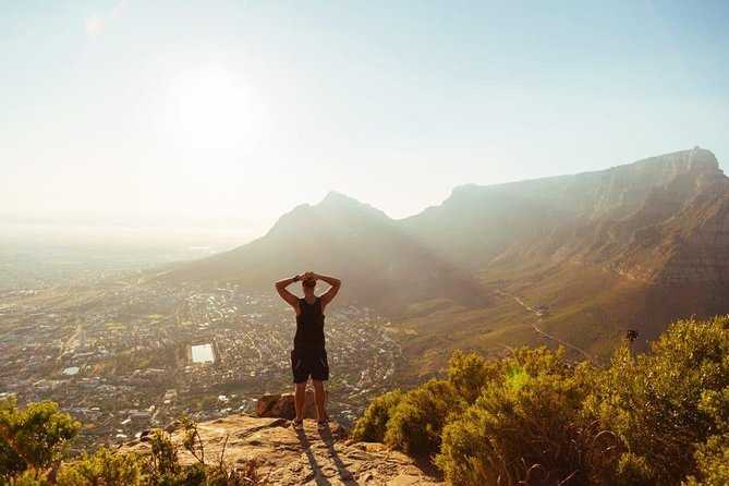 Robben Island With Tickets & Iconic Table Mountain Full Day Tour