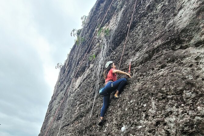 Rock Climbing Experience