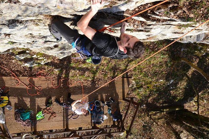Rock Climbing – Klanac