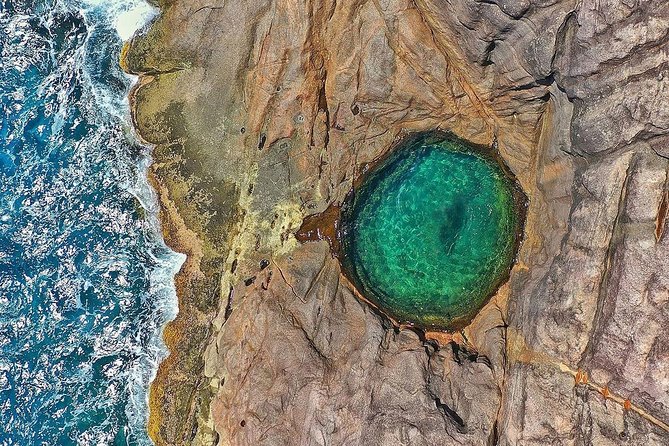 Rock Pool, Fantastic & Unique Experience | Mahé | Private Walking Tour | NEW