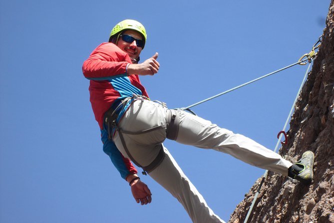 Rock Trip: Climbing in Mendoza: Caheuta – Potrerillos