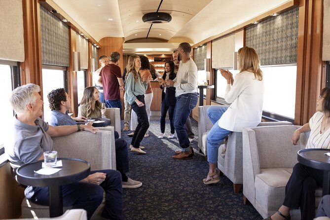Rockies to the Red Rocks Train – Denver to Moab – SilverLeaf Plus