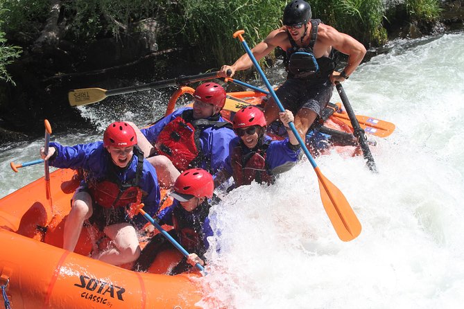 Rogue River Thrill Seeker