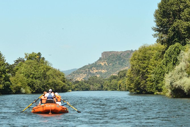 Rogue River Whitewater- All Day Rafting & Kayaking Adventure